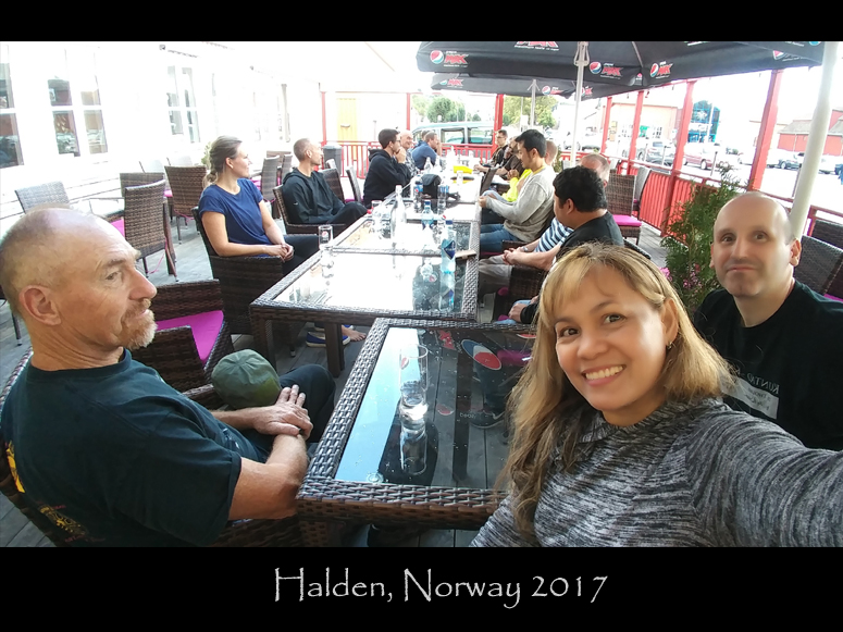 Halden, Norway 2017